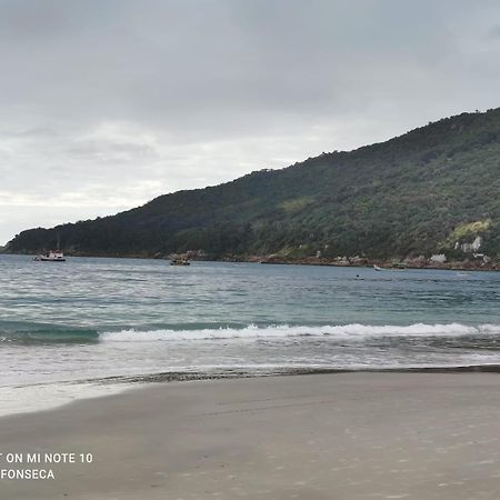 Hospedagem Mar Santo Florianópolis Esterno foto