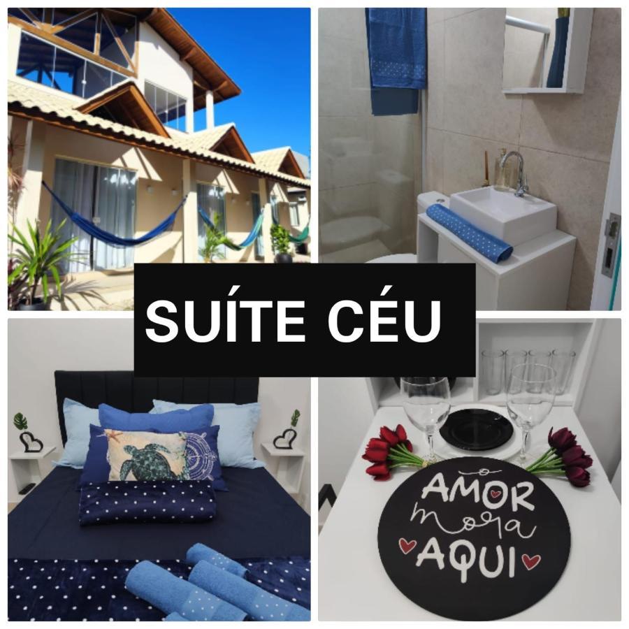 Hospedagem Mar Santo Florianópolis Esterno foto