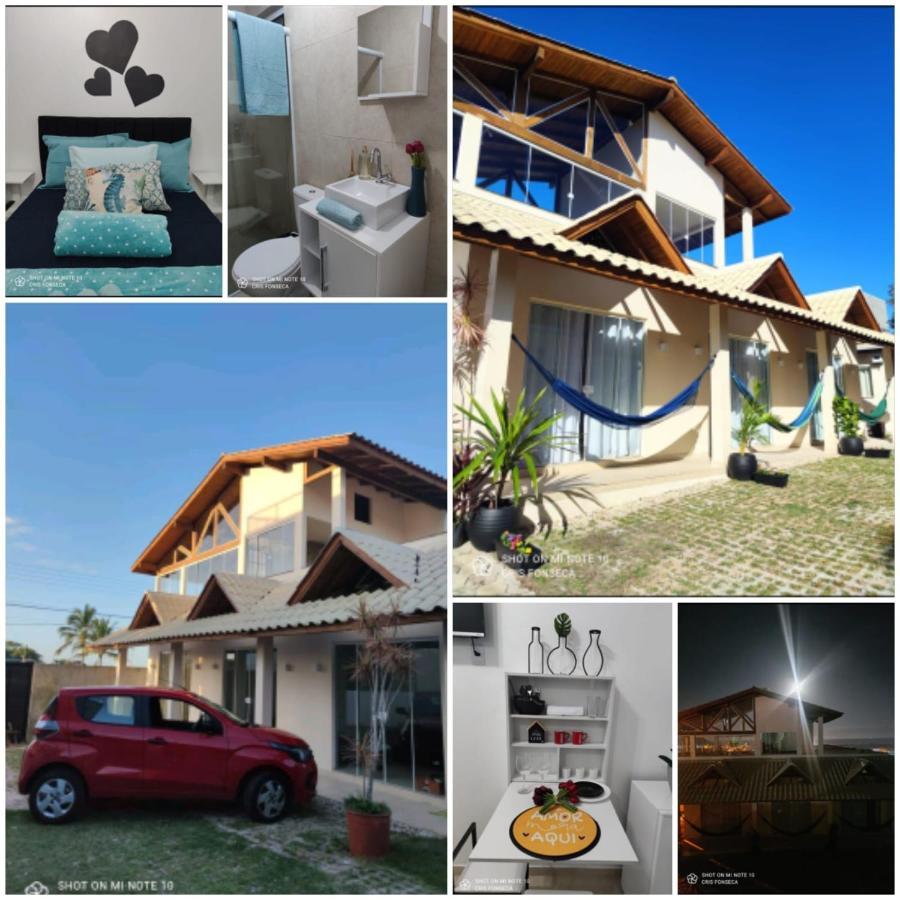 Hospedagem Mar Santo Florianópolis Esterno foto