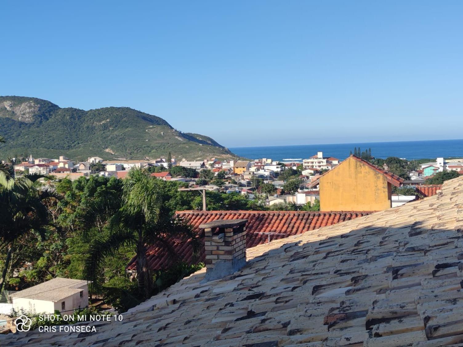 Hospedagem Mar Santo Florianópolis Esterno foto